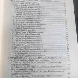 Giáo Trình Siêu Lý Cao Học - Minh Giải Về Bộ Song Đối - Quyển 2 717683
