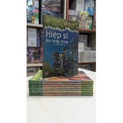 Series Cái chòi cây thần kỳ - Mary Pope Osborne 626012