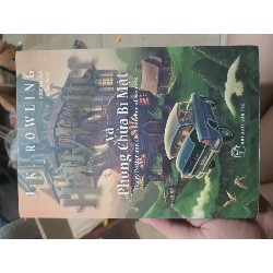 Harry Potter và phòng chứa bí mật 42781