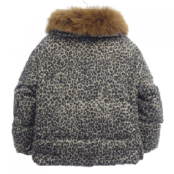 MUVEIL MA93FJM701 Áo khoác lông - Hàng hiệu Chính hãng 810058