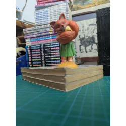 Truyện tranh tội lỗi và hình phạt - Yufuko Suzuki