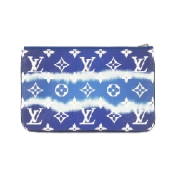 Túi đeo vai Louis Vuitton LV Escale Pochette Double Zip M69124 610707