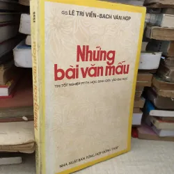 Những bài văn mẫu