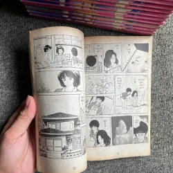 Truyện tranh Miki Cô bé tinh nghịch - Trọn bộ 13 tập 627147