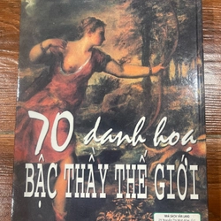 70 danh họa bậc thầy thế giới 469379