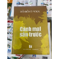 Cành mai sân trước - Đỗ Hồng Ngọc