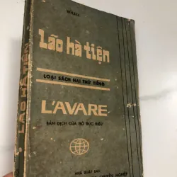 Lão Hà Tiện - Molière