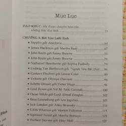 THƯ TÌNH CỦA CÁC VĂN NHÂN • Hemingway, Franz Kapka, Dostoyevsky, Van Gogh...v.v 763788