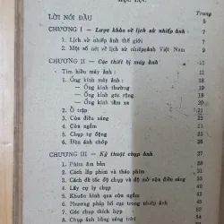 KỸ THUẬT NHIẾP ẢNH  787911
