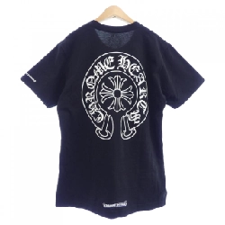 クロムハーツ CHROME HEARTS Hoof Shoe HORSE SHOE 408129111******762 Áo thun - Hàng hiệu Chính hãng 893401