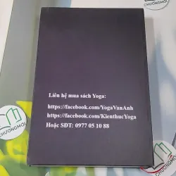 [MIỄN PHÍ BỌC SÁCH] Giải Phẫu Yoga - Nguyễn Văn Dương dịch 990431