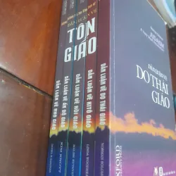 Bộ sách DẪN LUẬN VỀ TÔN GIÁO (trọn bộ)