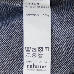 JOURNAL STANDARD Áo khoác denim - Hàng hiệu Authentic 811626