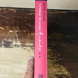 Technique du peuple Annamite_ Kỹ thuật người An Nam_ Sách khảo cứu xưa hay 689433