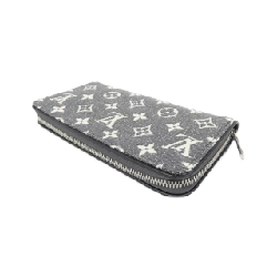 Ví Zippy Denim Jacquard Monogram Louis Vuitton M81858 - Hàng hiệu Chính hãng 806392