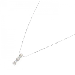 K18WG Dây chuyền kim cương 0.23CT - Hàng hiệu Chính hãng 856767