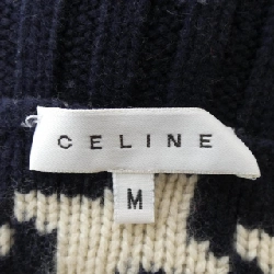 【Mã giảm giá】Celine CELINE Áo len 643312