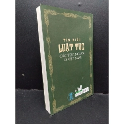 [Phiên Chợ Sách Cũ] Tìm hiểu luật tục các tộc người ở Việt Nam 2019 2303 426456