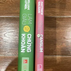 Làm giàu từ chứng khoán + Hướng dẫn thực hành Canslim cho người mới bắt đầu 605515