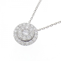 Dây chuyền kim cương PT900/PT850 0.73CT - Hàng hiệu Chính hãng 855985