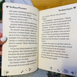 [Sách tiếng Anh 2hand] Like new - The Rescue Princesses 779214