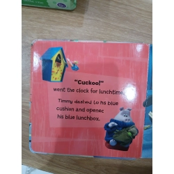 Timmy Wants the Blues (Timmy Time)  Based on the show by Aardman Animations 531359