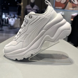   P.u.m.a  Cilia Wedge .độ độn đế lên đến 7cm . size 37 ( mới nguyên)  chính hãng.  322188