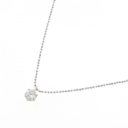 Dây chuyền kim cương Solitaire PT900/PT850 0.417CT - Hàng hiệu Chính hãng 856794