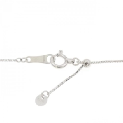 K14WG/K18WG Dây chuyền kim cương hình trái tim 1.00CT - Hàng hiệu Chính hãng 867187