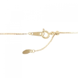 K18YG Dây chuyền kim cương - Hàng hiệu Authentic 861649