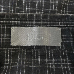 DIOR HOMME 9E4152590978 Áo sơ mi ngắn tay - Hàng hiệu Chính hãng 894734