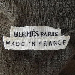 【Mã giảm giá】HERMES Áo len 642781