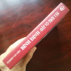 [Sách Văn Hóa] Bình Định - Đất Võ Trời Văn - Việt Nam Các Vùng Văn Hóa 994945