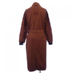 HERMES Áo khoác không đối xứng 5E0146DE - Hàng hiệu Authentic 821995