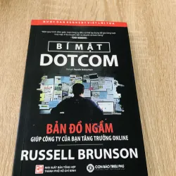 BÍ MẬT DOTCOM BẢN ĐỒ NGẦM GIÚP CÔNG TY BẠN TĂNG TRƯỞNG ONLINE