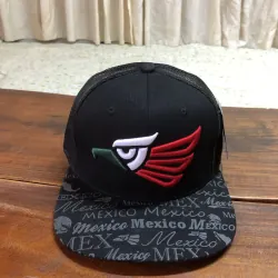 Nón snapback hiphop - hoạ tiết đại bàng thêu tay - hàng xuất khẩu xịn - ship ngẫu nhiên. 521504