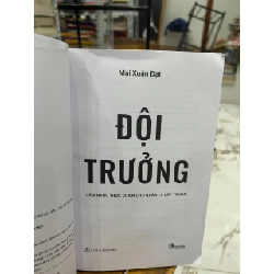 Đội Trưởng - Mai Xuân Đạt - Mai Xuân Đạt 994147