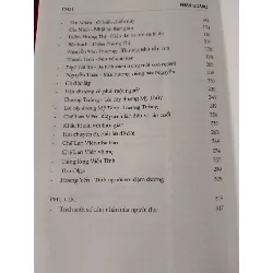 [Sách Cũ SCGR] CÁNH GIÓ CHƯA RỜI - PHAN QUANG -  2917 - 342 trang ANTQ2308 VĂN HỌC