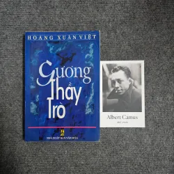 Gương thầy trò - hoàng xuân việt