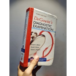 DeGowin's DIAGNOSTIC EXAMINATION - Richard F. LeBlond, Donald D. Brown, Richard L. DeGowin 193860