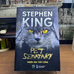 Nghĩa địa thú cưng Stephen King