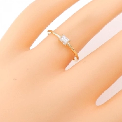 Nhẫn kim cương K18YG 0.20CT - Hàng hiệu chính hãng 855560