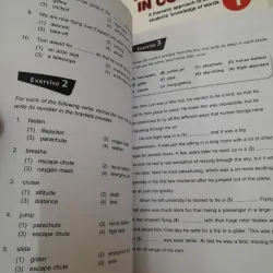 Bộ sách ESSENTIAL VOCABULARY IN CONTEXT 6/6 quyển. Tg Rosaline Fergusson 777065