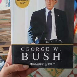 Những Thời Khắc Quyết Định George W. Bush