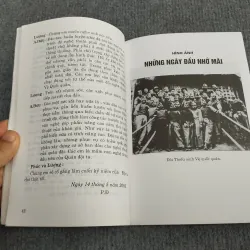 NHỮNG KỶ NIỆM VỀ ĐỘI THIẾU SINH VỆ QUỐC QUÂN 1949 - 1950 993168