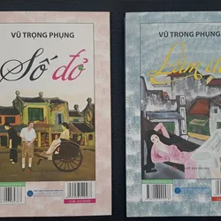 Combo Số đỏ + Làm đĩ - Vũ Trọng Phụng 596260