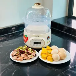 UNIE USC102W – Nồi nấu chậm chính hãng, dễ dùng mới 100% 723229