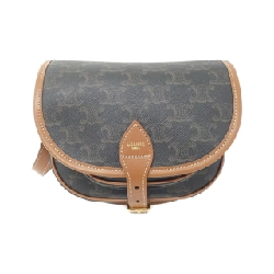 【Sản phẩm mới】Celine Folco Medium 191502BZJ Túi đeo vai