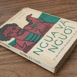 Tiểu thuyết phiêu lưu NGỰA VÀ NGƯỜI - Nhà văn Chile Fernando  719028