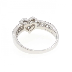 Nhẫn kim cương hình trái tim PT900 0.90CT - Hàng hiệu Chính hãng 853796
